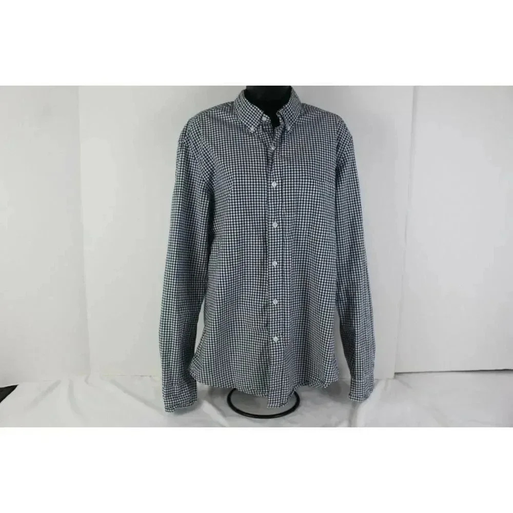 Mens J.Crew stretch shirt size L